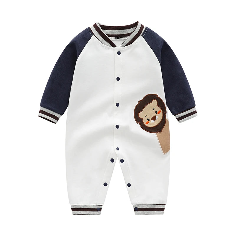 Autumn Long-sleeved Onesies Jumpsuit