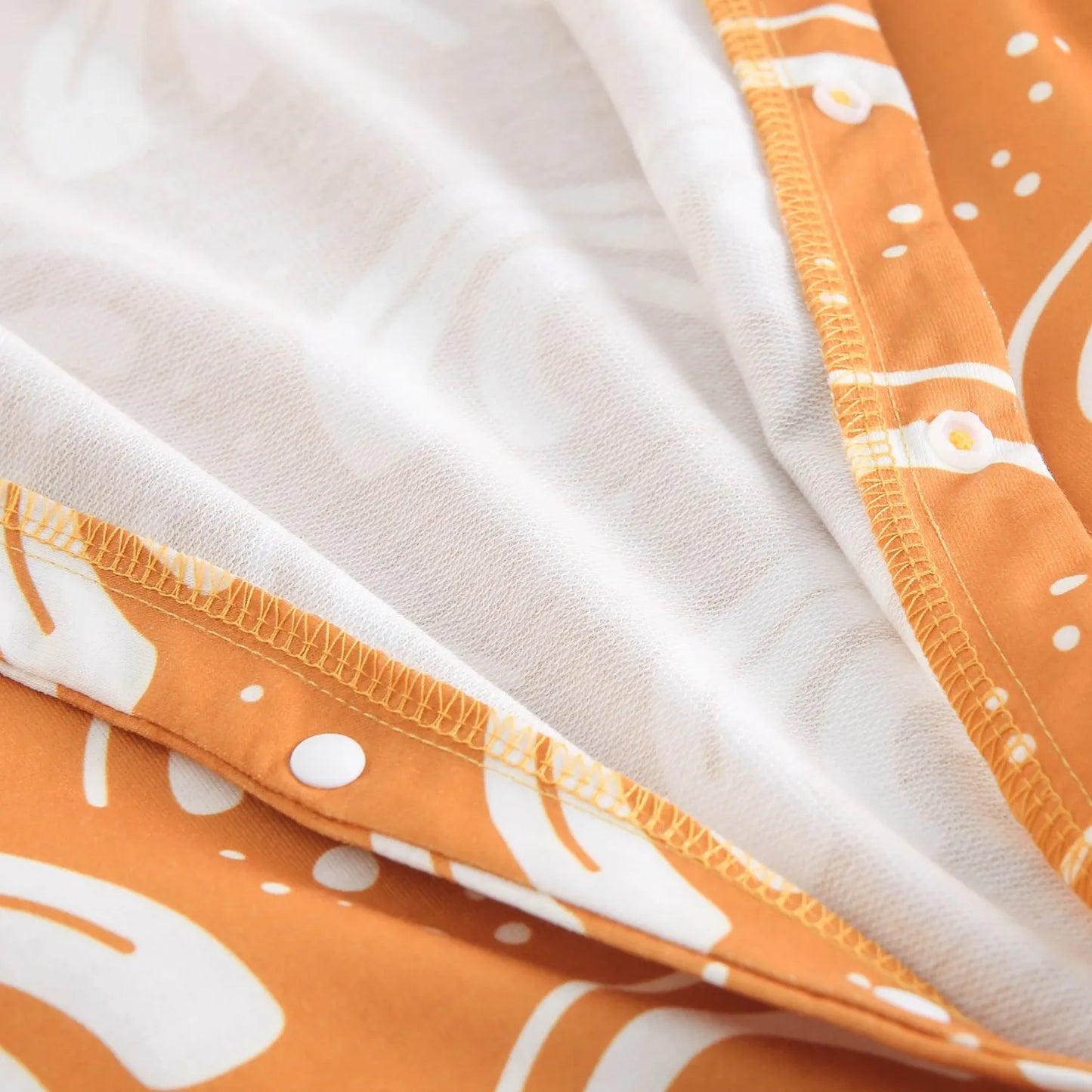 Infants Floral & Fauna Jumpsuit