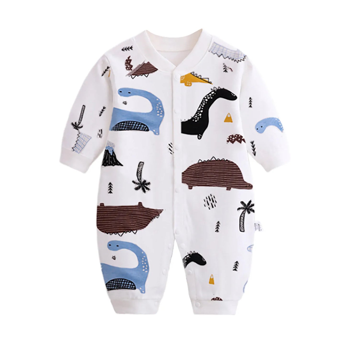Infant Baby Jumpsuit