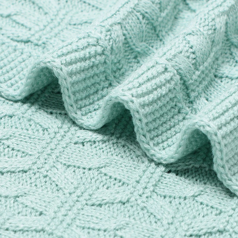 Textured Blanket