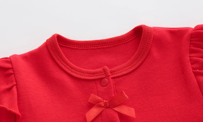 Combinaison princesse pour bébé