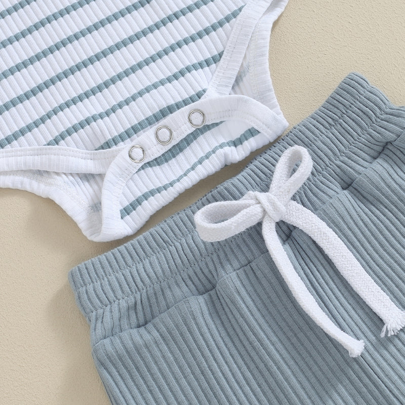 2 Piece Newborn Casual Outfit