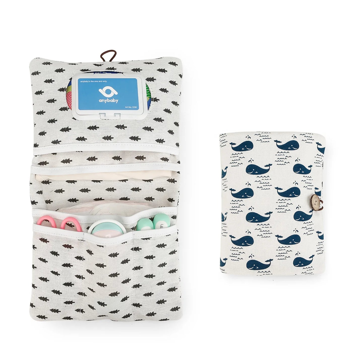 Baby Bag Organizer