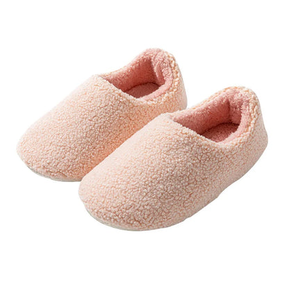 Winter Fur Fluffy Slipper