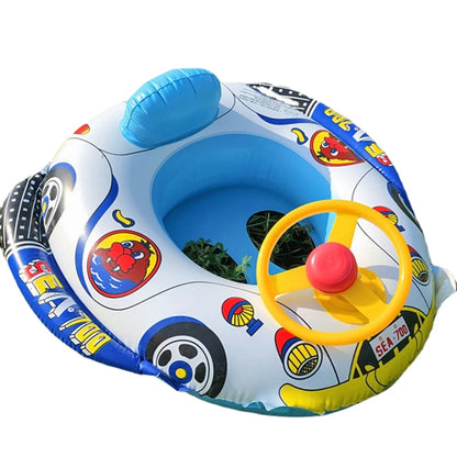 Kids Inflatable Floating Car