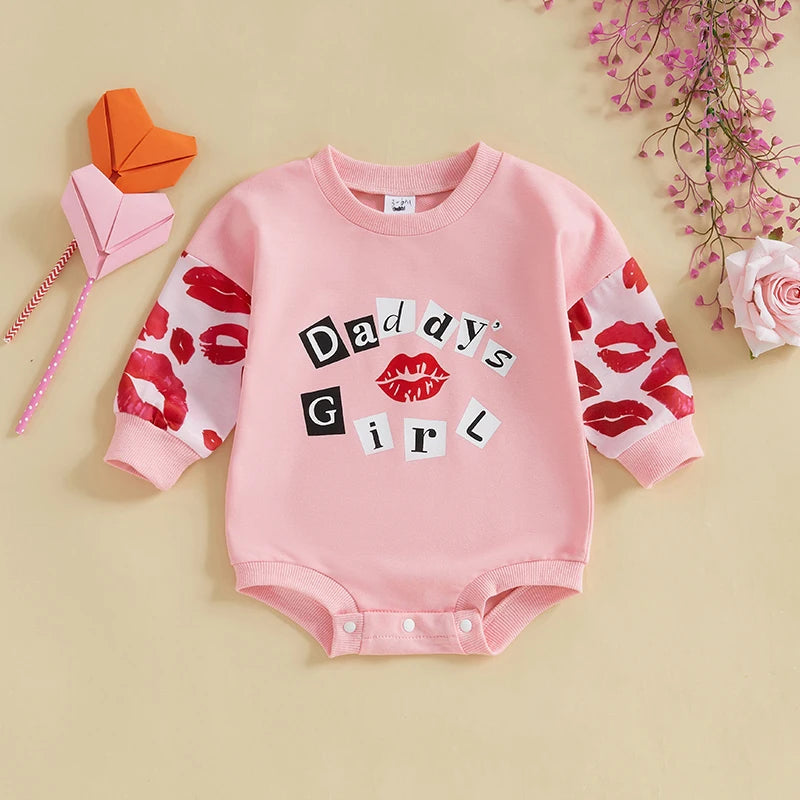 Mama's & Daddy's Girl Bodysuit