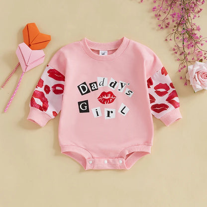 Mama's & Daddy's Girl Bodysuit