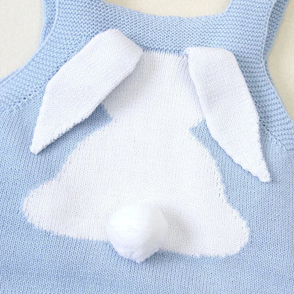 Rabbit Onesies Romper