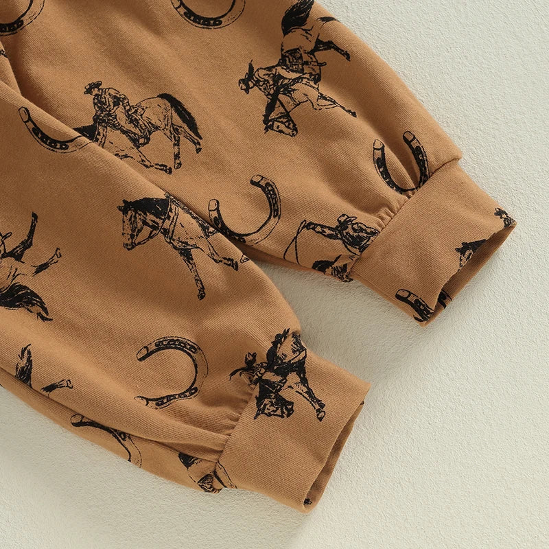 3 Piece Cowboy Outfit