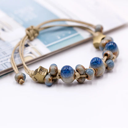 Retro style Ceramic Bracelets
