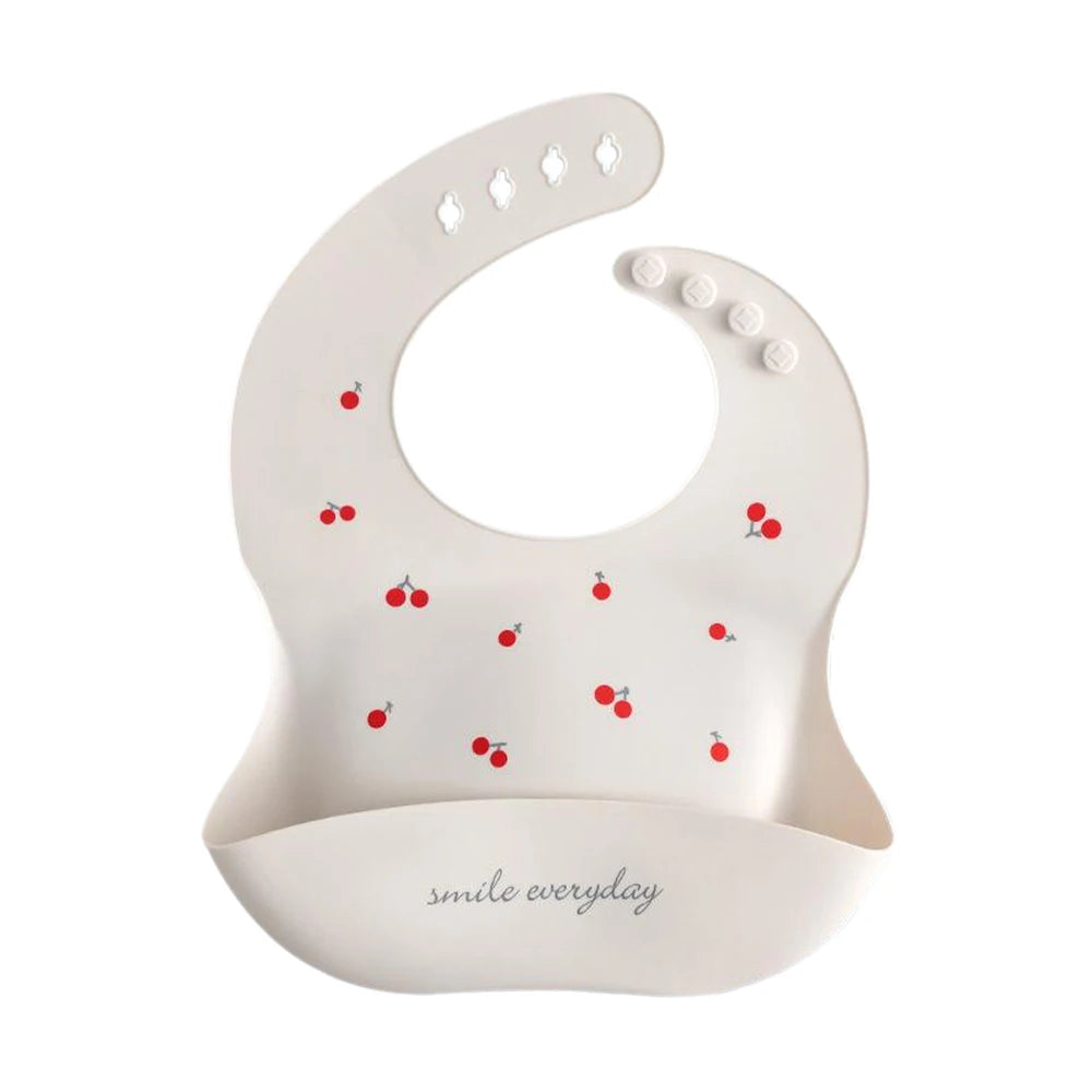 Baby Essential Pocket Silicon Bibs
