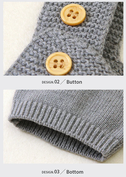 Rabbit Onesies Romper