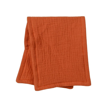 Muslin Baby Burp Cloths 6 Layers