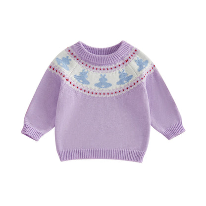 Easter Clothes Rabbit