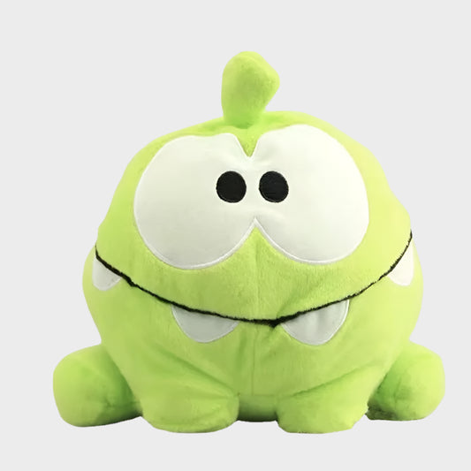 Green Frog Plush
