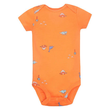 5 Piece Floral Bodysuit