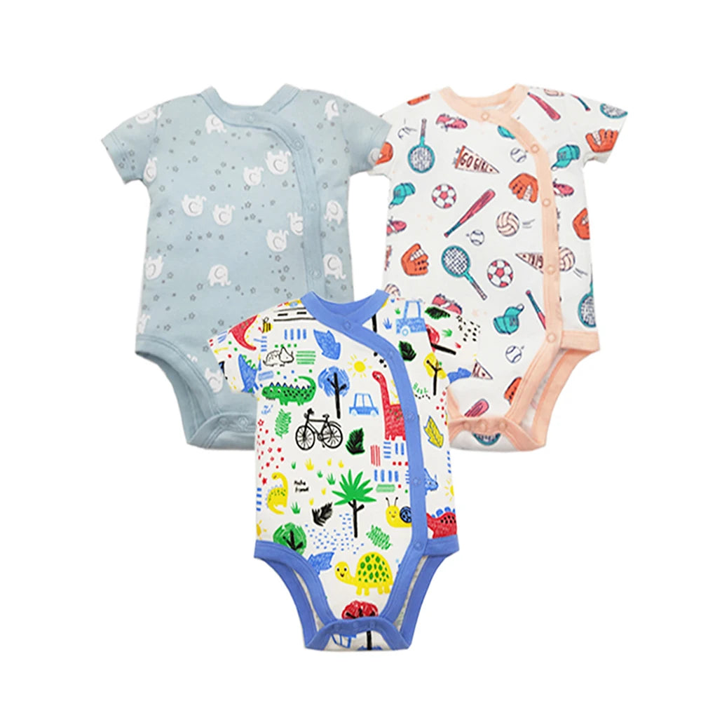 3 Piece Essential Bodysuit