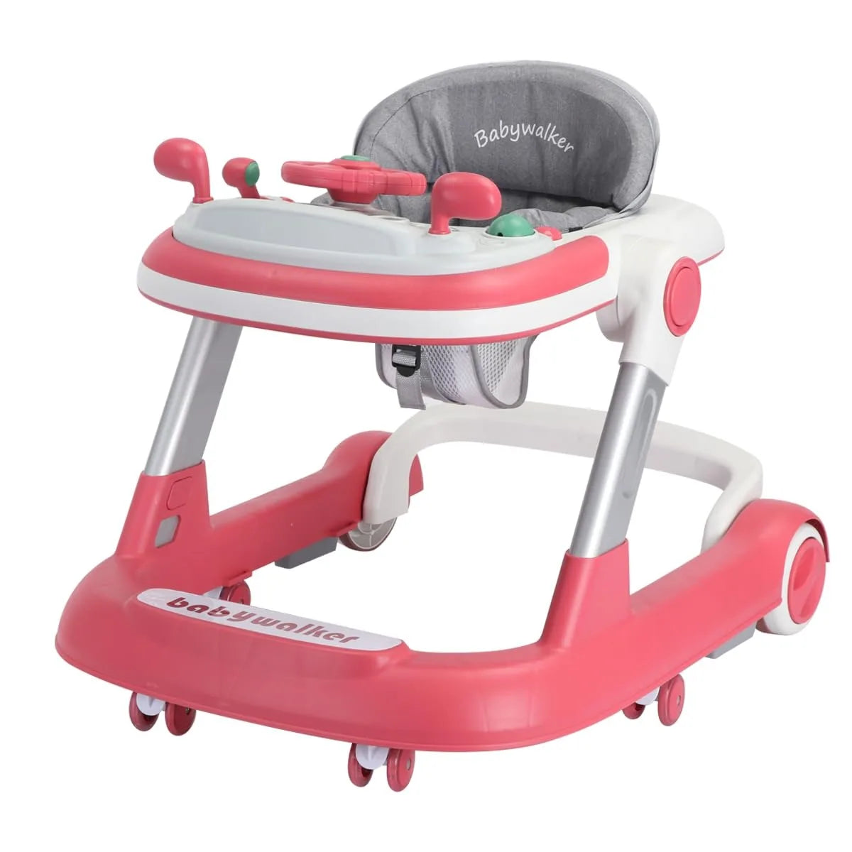 Multi-functional Baby Walker
