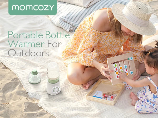 Momcozy™ Portable Bottle Warmer for Travel