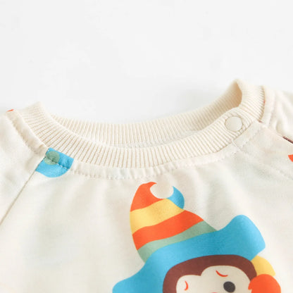 Halloween Bodysuit with Headband