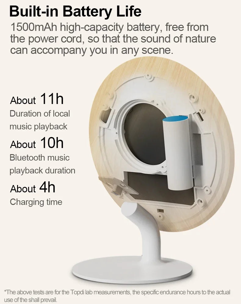Little Giggles™ Sleeping Soother Sound Machine