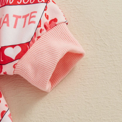 Latte Heart Bodysuit