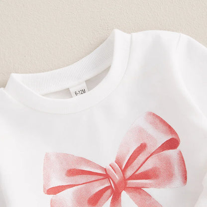 2 Piece Autumn Baby Suit