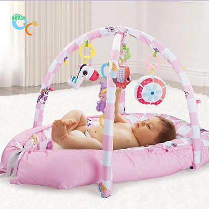 Multifunctional Fitness Crawling Mat