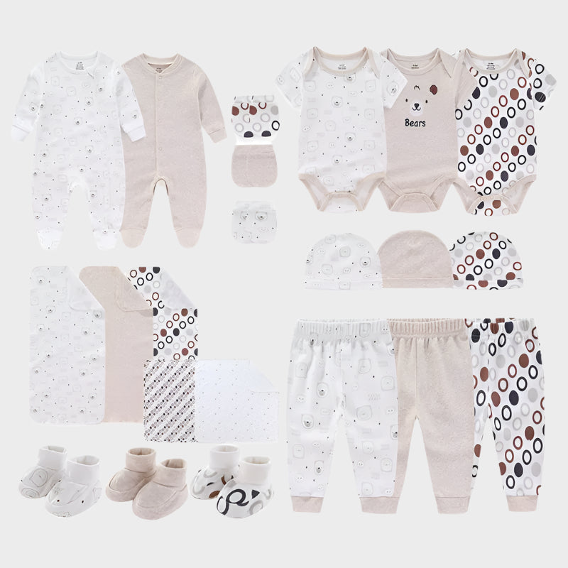 22 Pieces Essential Hospital Pack