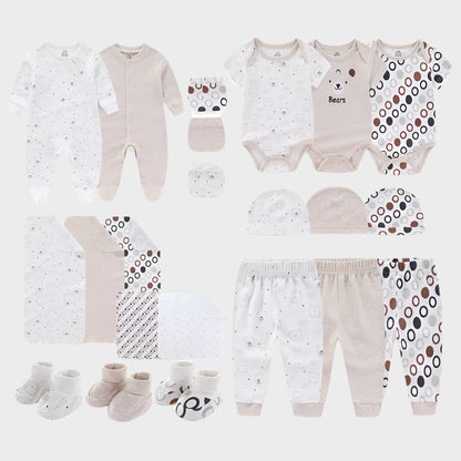 22 Pieces Essential Hospital Pack