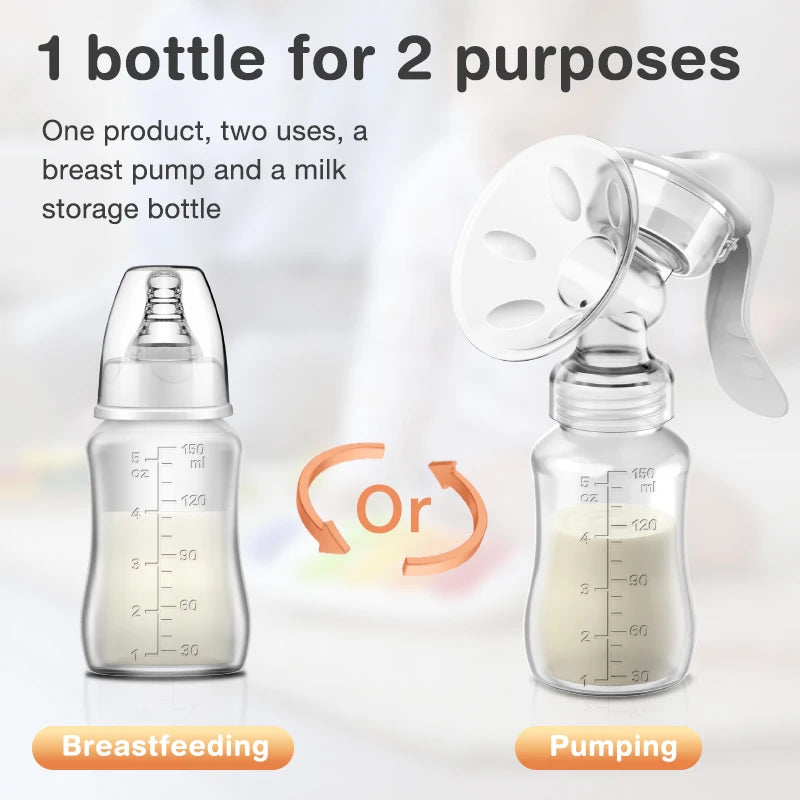 Dr. Isla Manual Breast Pump