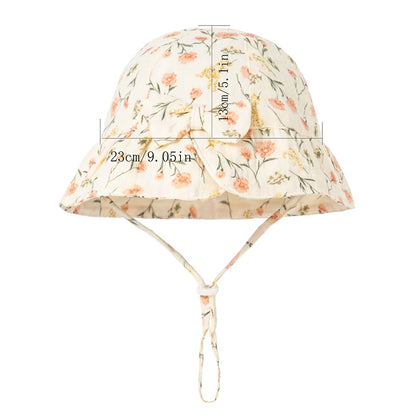 Muslin Bucket Hat