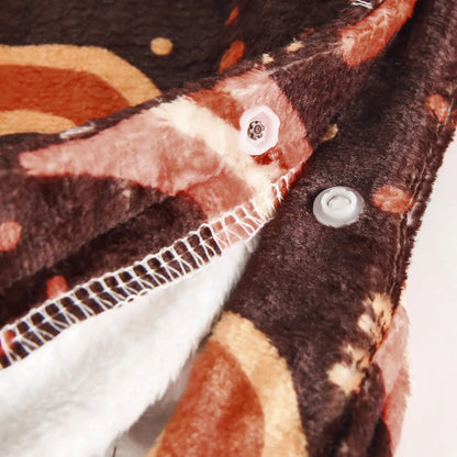 Cartoon Infant Jumpsuit