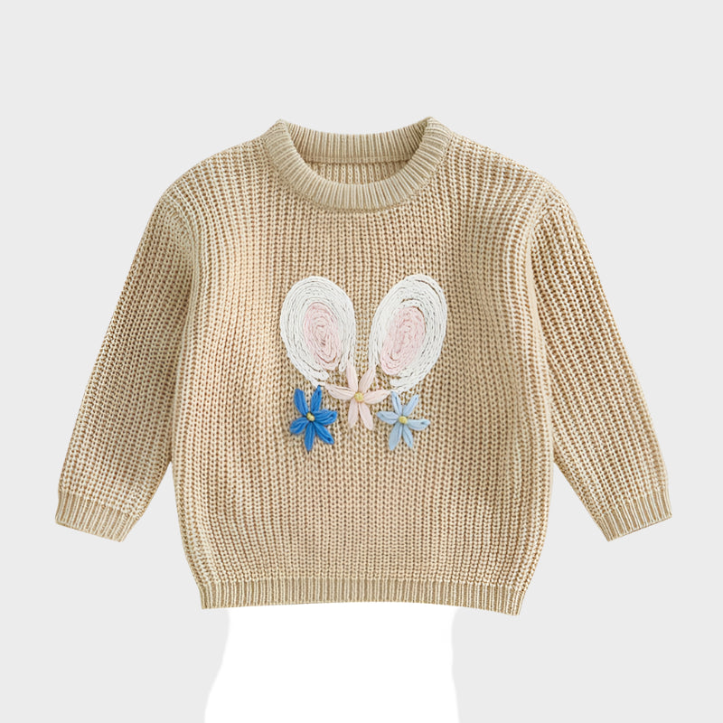 Bunny Easter Sweater