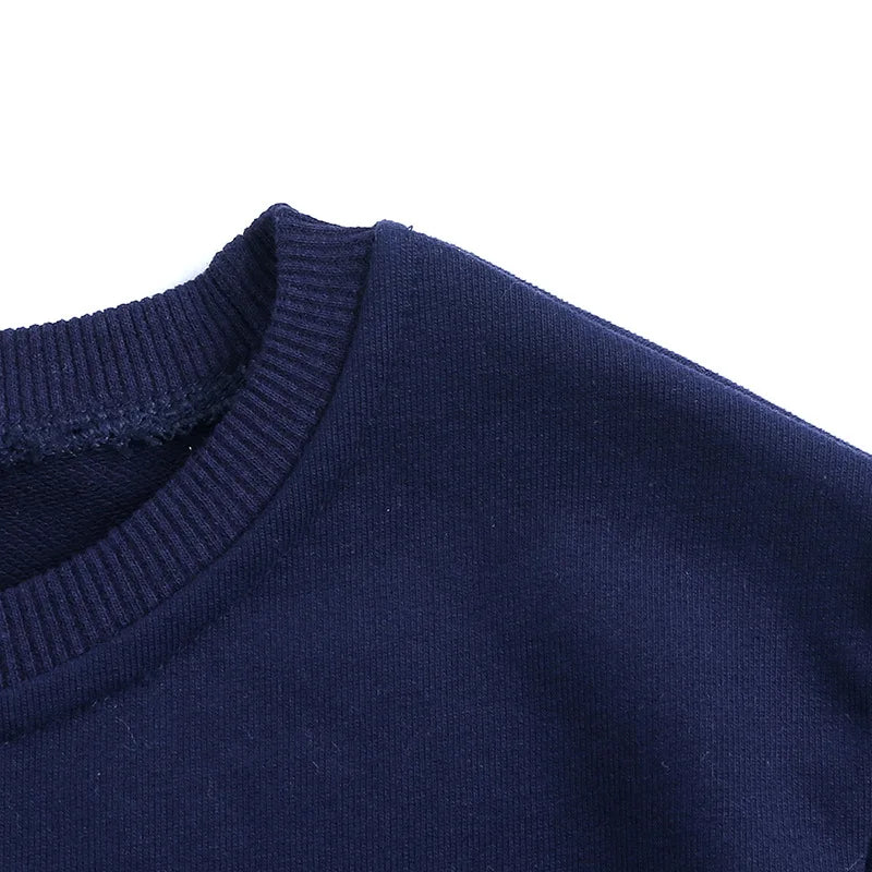 3 Piece Stitch Knitted Autumn Tracksuit