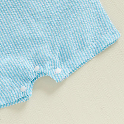 Easter Embroidered Rompers