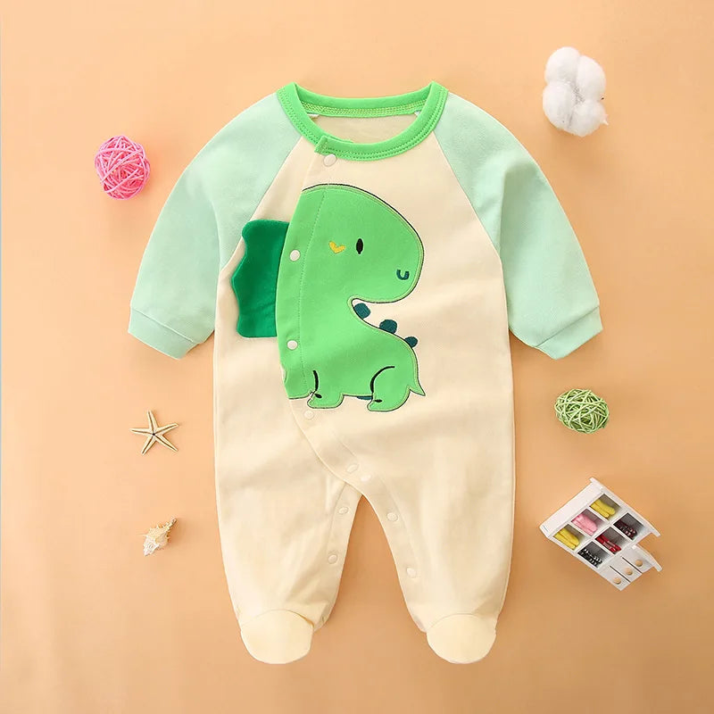 Combinaison Dinosaures