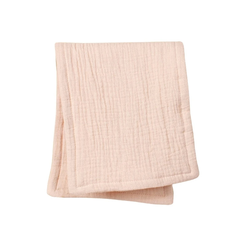 Muslin Baby Burp Cloths 6 Layers