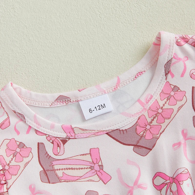 Floral Blossom Dress