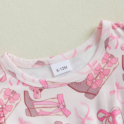 Floral Blossom Dress