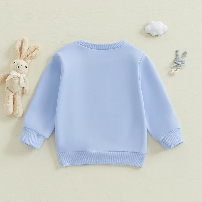 T-shirt brodé lapin d'automne