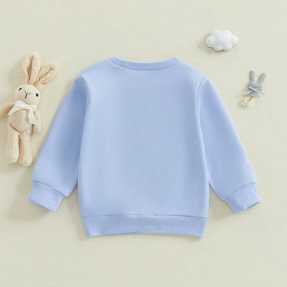T-shirt brodé lapin d'automne