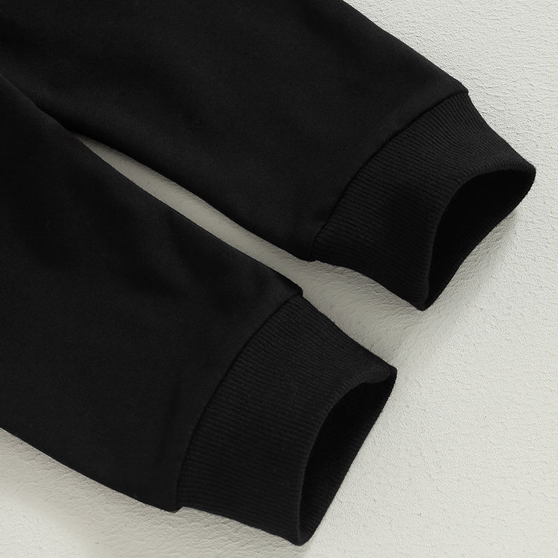 2 Piece Set Embroidery Tops and Pants