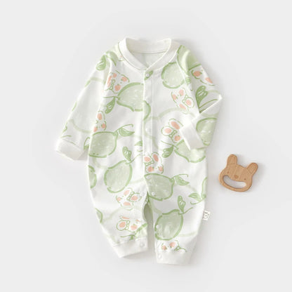 Combinaison imprimée dessin animé