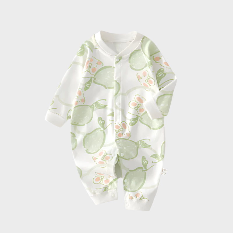 Combinaison imprimée dessin animé