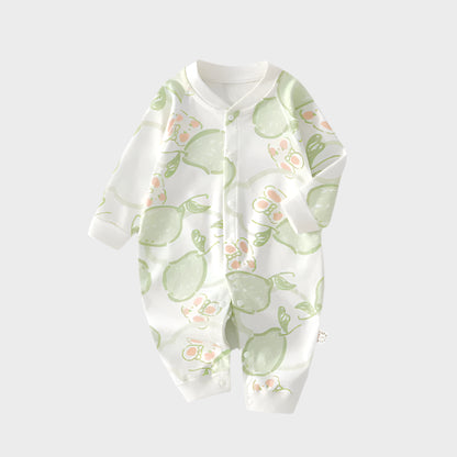 Combinaison imprimée dessin animé