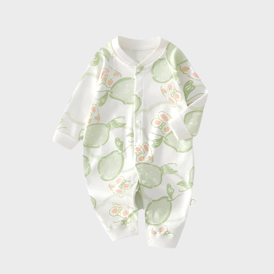 Combinaison imprimée dessin animé