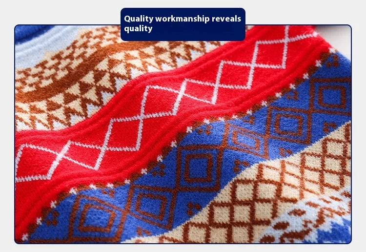 Pull rayé à manches longues Workmanship™