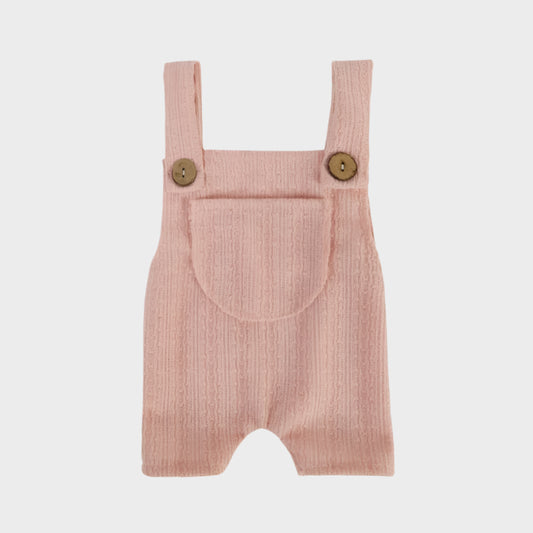 Suspender Overall Romper