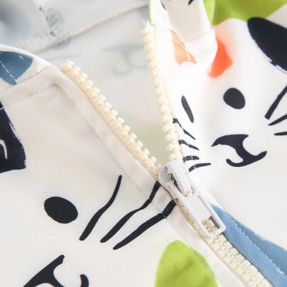 Bunny Hooded Sweatshirt